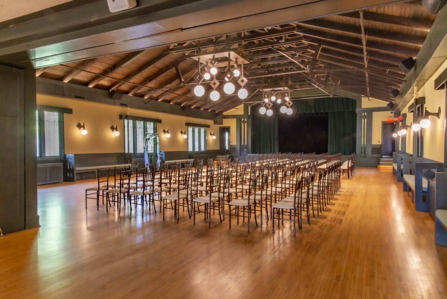 Rental Information Kenilworth Assembly Hall